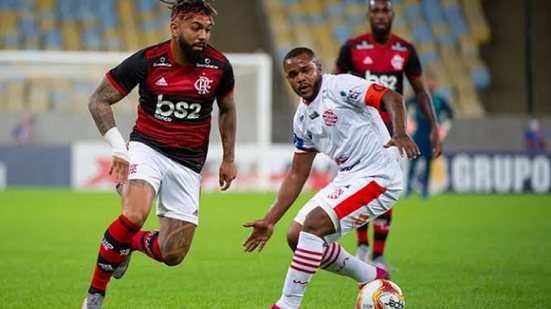 Divulgação/Flamengo