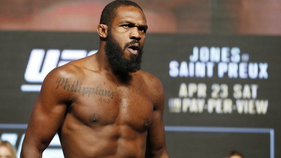 Divulgação / UFC