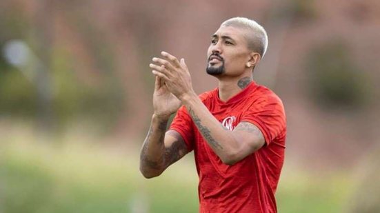 Caio Falcão/Náutico