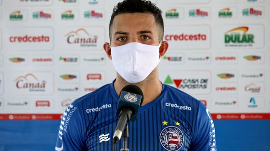 Felipe Oliveira / EC Bahia