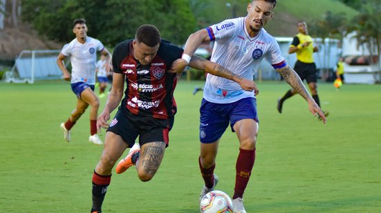 Pietro Carpi / EC Vitória