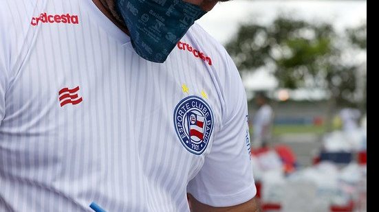 Felipe Oliveira  / EC Bahia