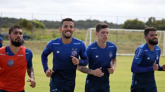 Felipe Oliveira / EC Bahia