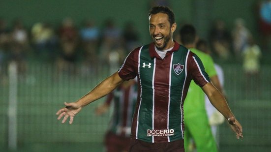 LUCAS MERÇON/ FLUMINENSE F.C. 