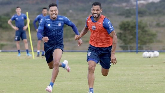 Felipe Oliveira / EC Bahia