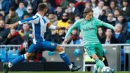 REUTERS/Javier Barbancho - Víctor Carretero/ Real Madrid CF/ realmadrid.com