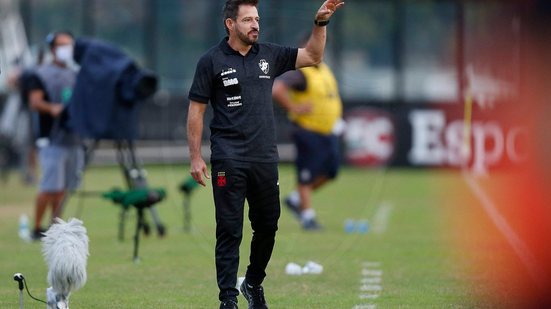 Divulgação / Twitter / Vasco