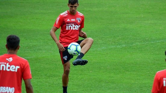 Érico Leonan / saopaulofc.net