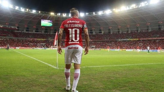 Ricardo Duarte / Internacional Divulgação