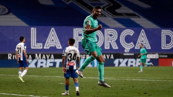 Divulgação/Real Madrid
