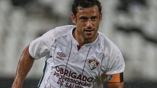 LUCAS MERÇON / FLUMINENSE F.C