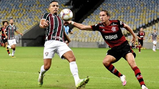 LUCAS MERÇON / FLUMINENSE F.C.