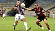 LUCAS MERÇON / FLUMINENSE F.C.