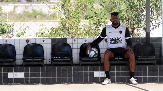 Divulgação / Botafogo-PB