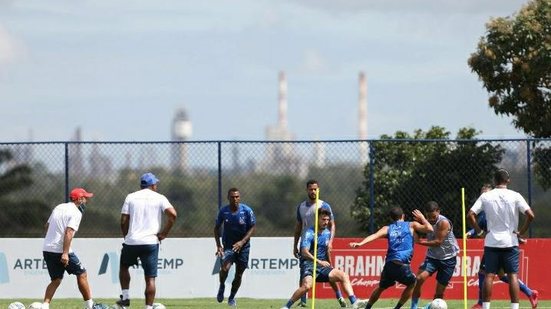 Felipe Oliveira / EC Bahia