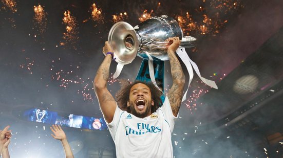 Reprodução/ Instagram oficial de Marcelo - Reprodução