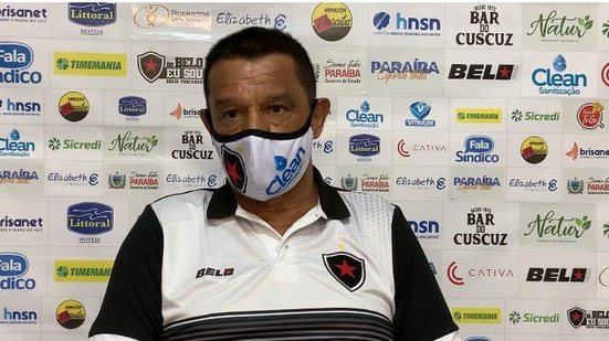 Divulgação / Botafogo-PB