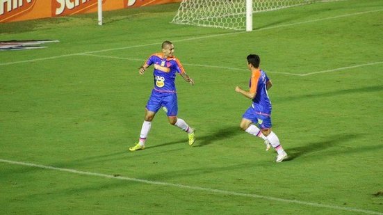 Bruno Oliveira/FortalezaEC