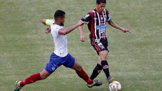 Felipe Oliveira / Divulgação / EC Bahia