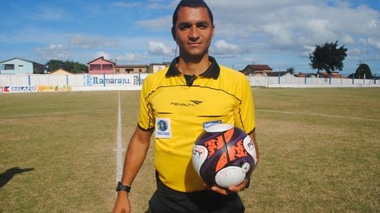 Geovan Santos / Ligeirinho no Esporte