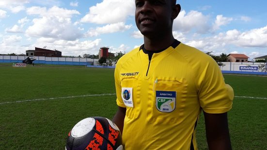 Geovan Santos / Ligeirinho no Esporte