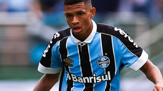 Divulgação / Grêmio