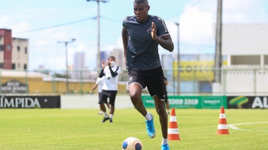 Divulgação/Ceará SC