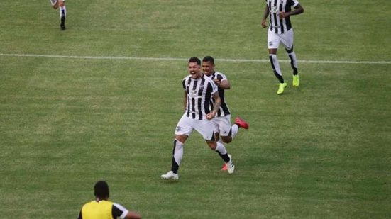  Felipe Santos/Ceará/Divulgação