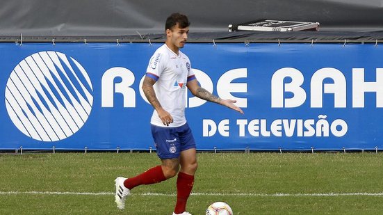 Felipe Oliveira / EC Bahia