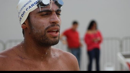 Imagem Esperança de medalha, Allan do Carmo revela expectativa para Jogos Olímpicos