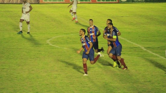 Rafael Machado / ECBahia