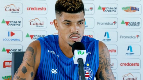 Felipe Oliveira / EC Bahia