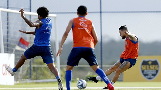 Felipe Oliveira / EC Bahia