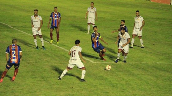 Rafael Machaddo / EC Bahia