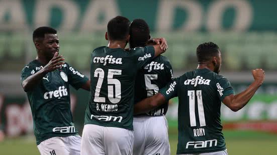 Cesar Greco / Palmeiras