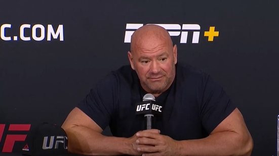 Reprodução/YouTube UFC - Getty Images