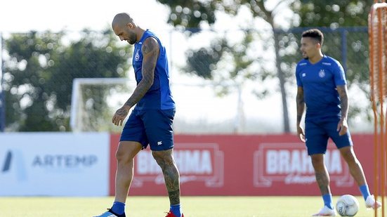 Felipe Oliveira / EC Bahia