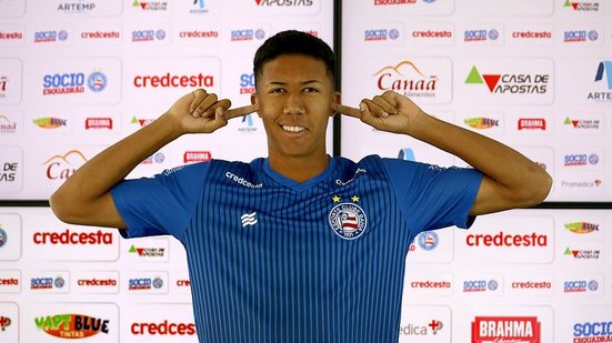 Felipe Oliveira / Divulgação / EC Bahia