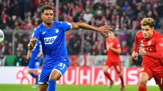 Site Oficial Hoffenheim - Letícia Martins/EC Vitória