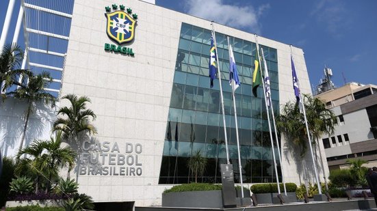 Divulgação / CBF