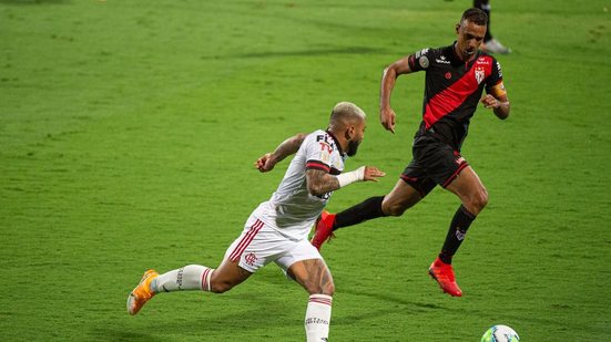 Alexandre Vidal / Flamengo