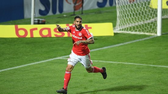 Ricardo Duarte / Internacional
