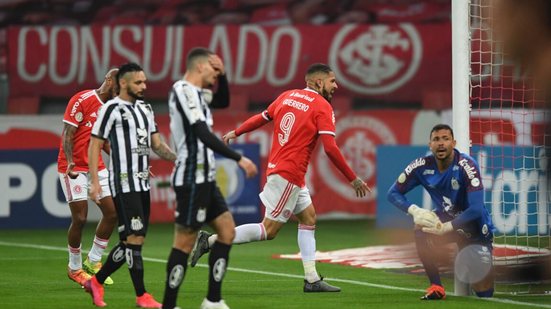 Ricardo Duarte / Internacional