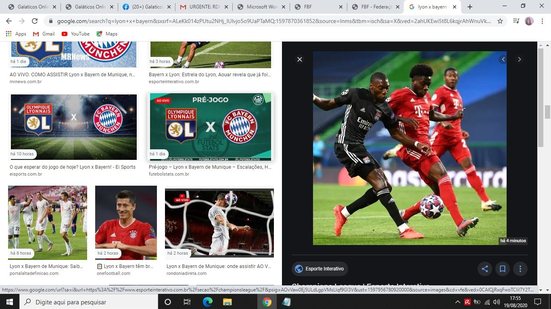 Reprodução / Esporte Interativo