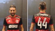 Reprodução / Twitter / Flamengo