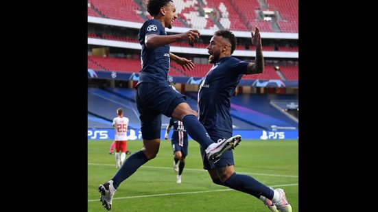 Twitter / PSG