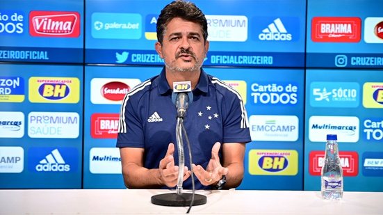 Bruno Haddad / Cruzeiro