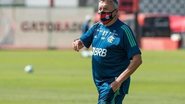 ALEXANDRE VIDAL/ FLAMENGO