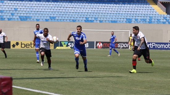 Alex Caús/Oeste FC