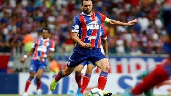 Felipe Oliveira  / EC Bahia